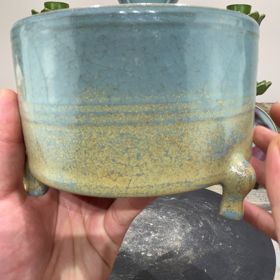 瓷片鲁**僧瓷瓷瓷汝窑瓷