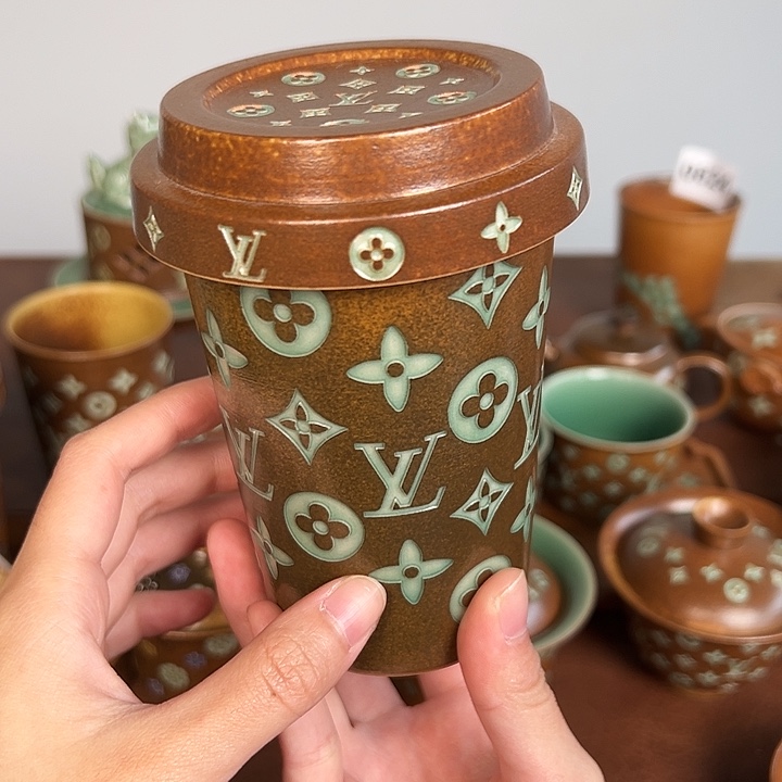 奋***人龙泉窑青瓷龙泉青瓷