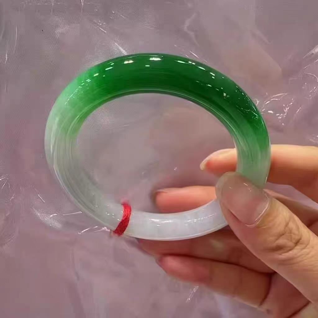 缅风时尚优雅精美手镯所见即所得