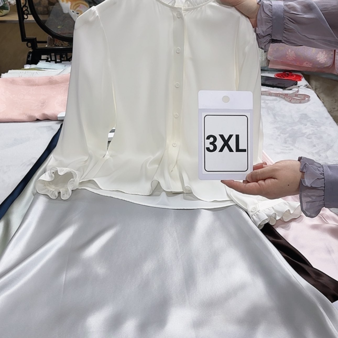 【闪购商品】织绣琳****A非遗传承人的传承人