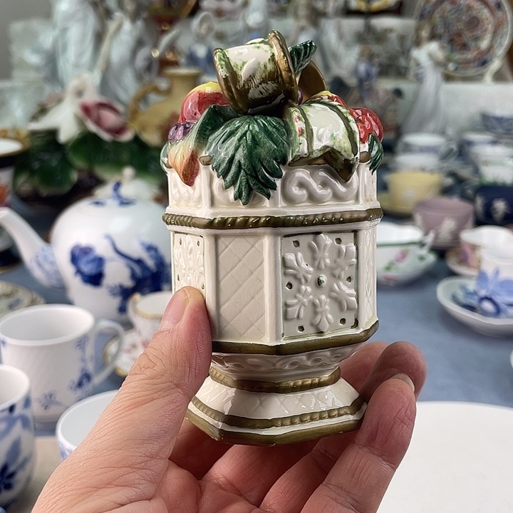 硬质细瓷中古瓷器