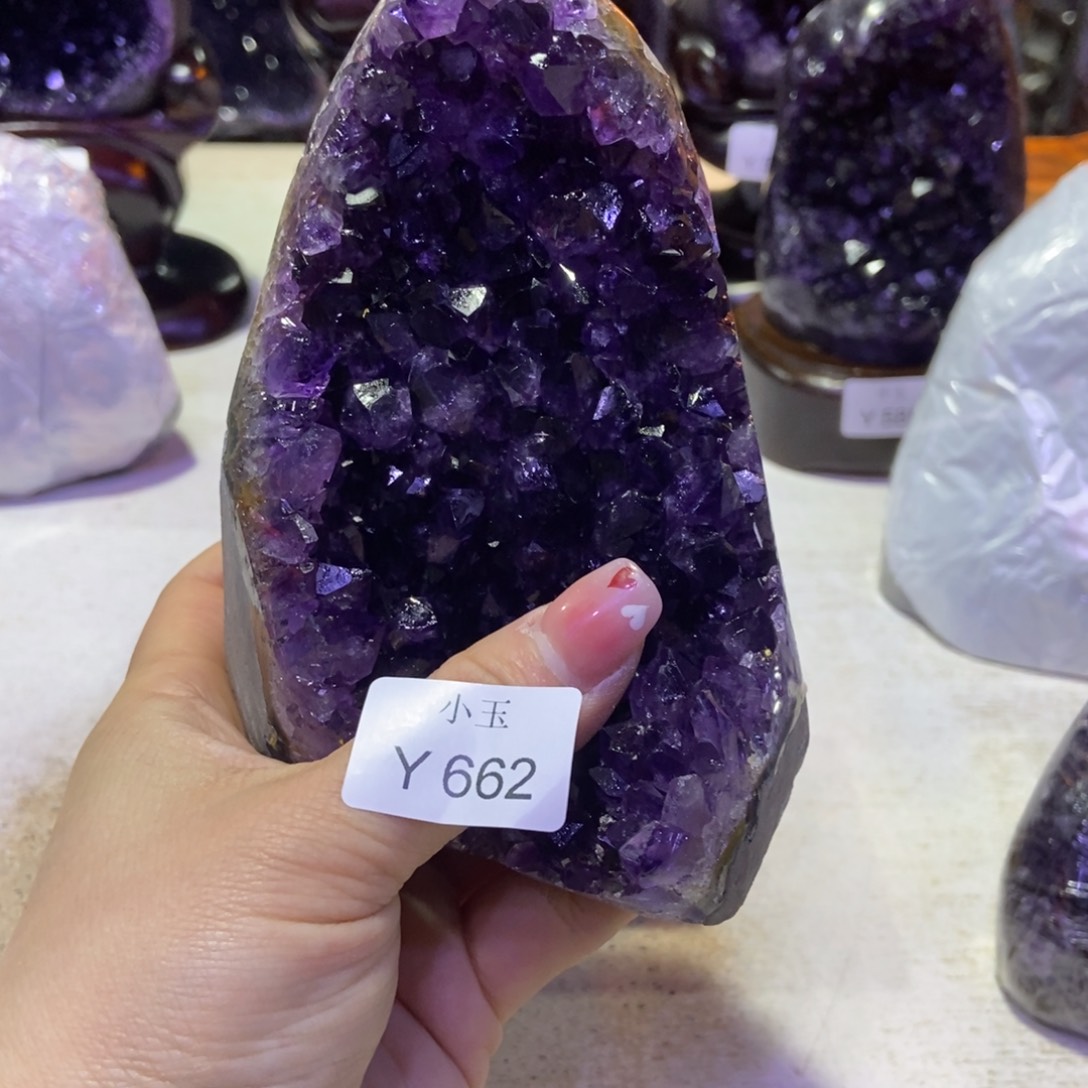 水晶摆件未镶嵌摆件