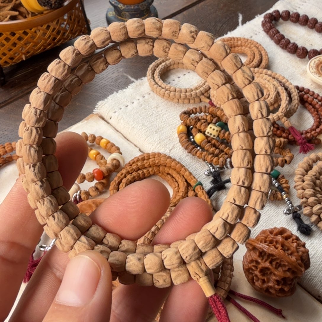 柏香籽/百香籽手串