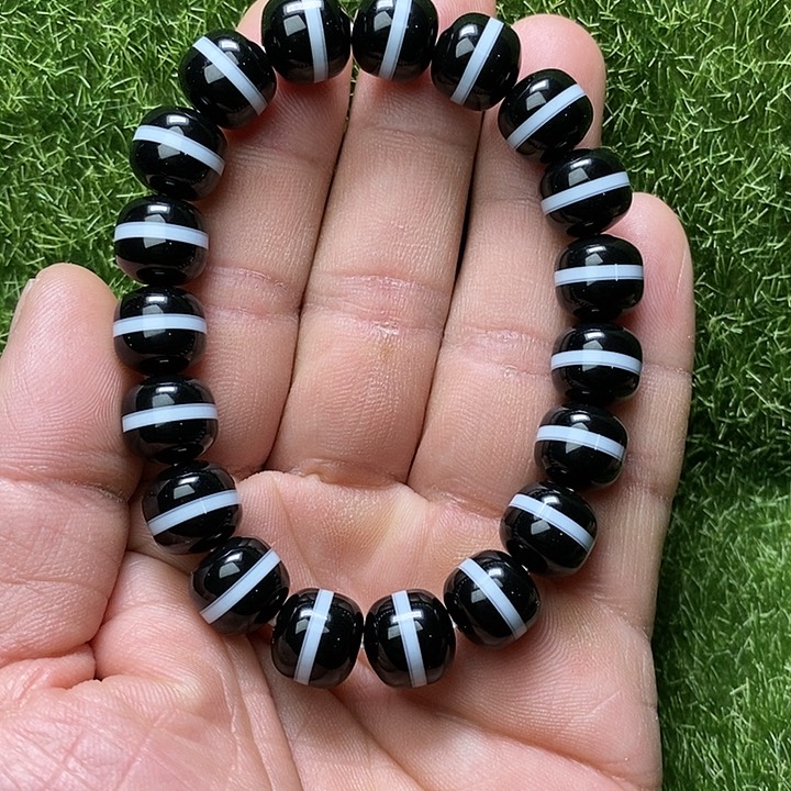 玛瑙/玉髓手链未镶嵌