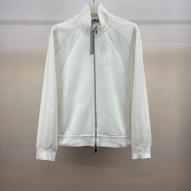 未使用 DIOR/迪奥 刺绣字母logo联名外套/XL码/M0463