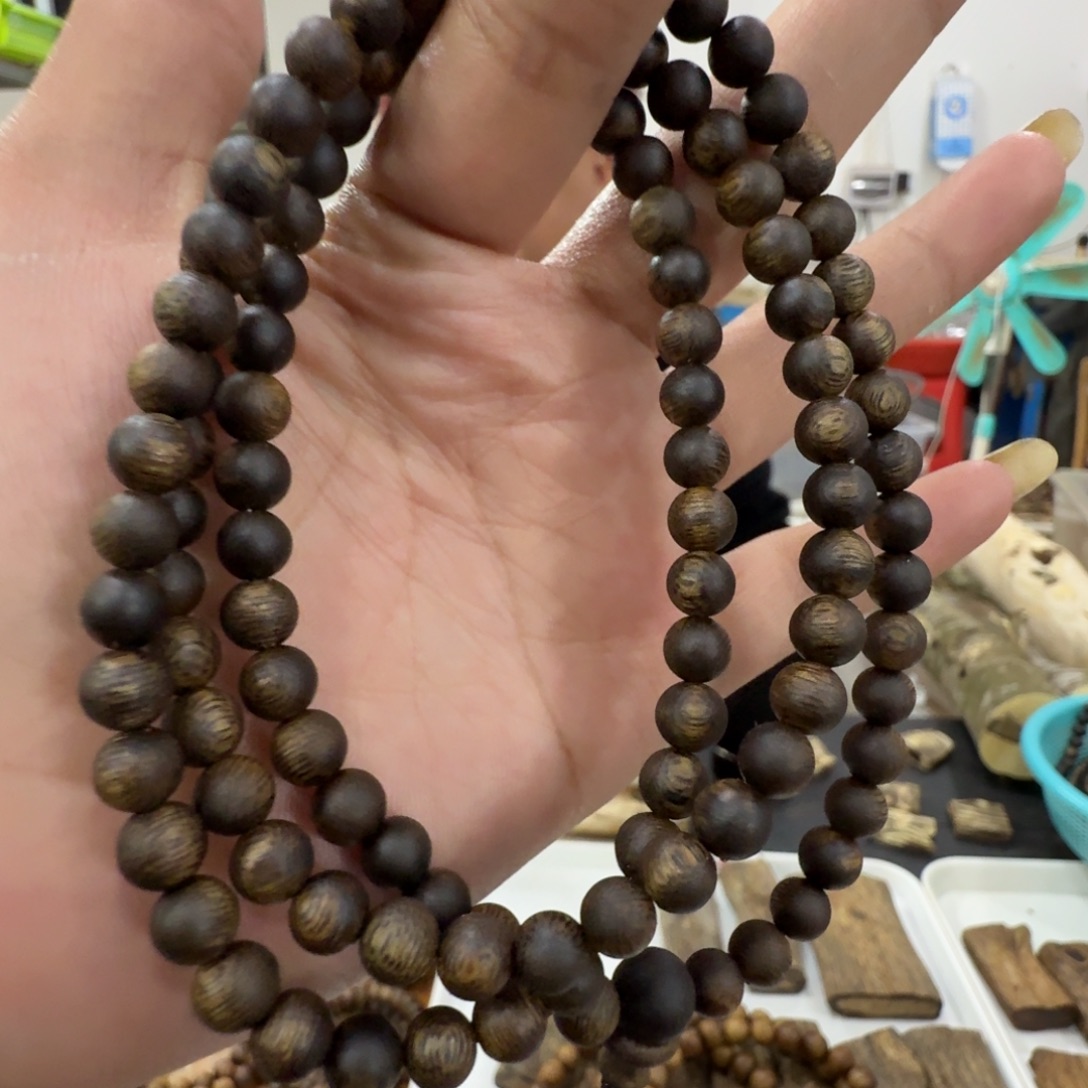 ****n线香奇楠沉香原木