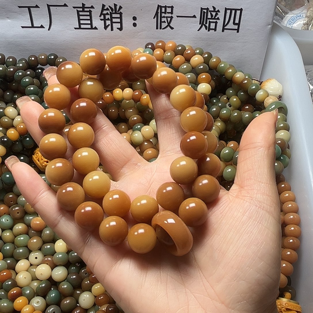 吊坠菩提根/象牙果