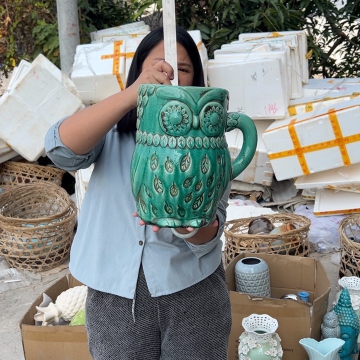 瓶高度28厘米口径16厘米微瑕捡漏