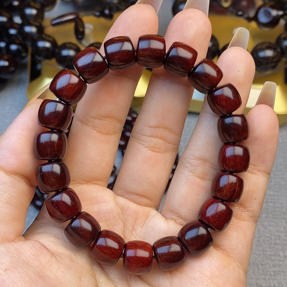 檀香紫檀（小叶紫檀）10*11直切