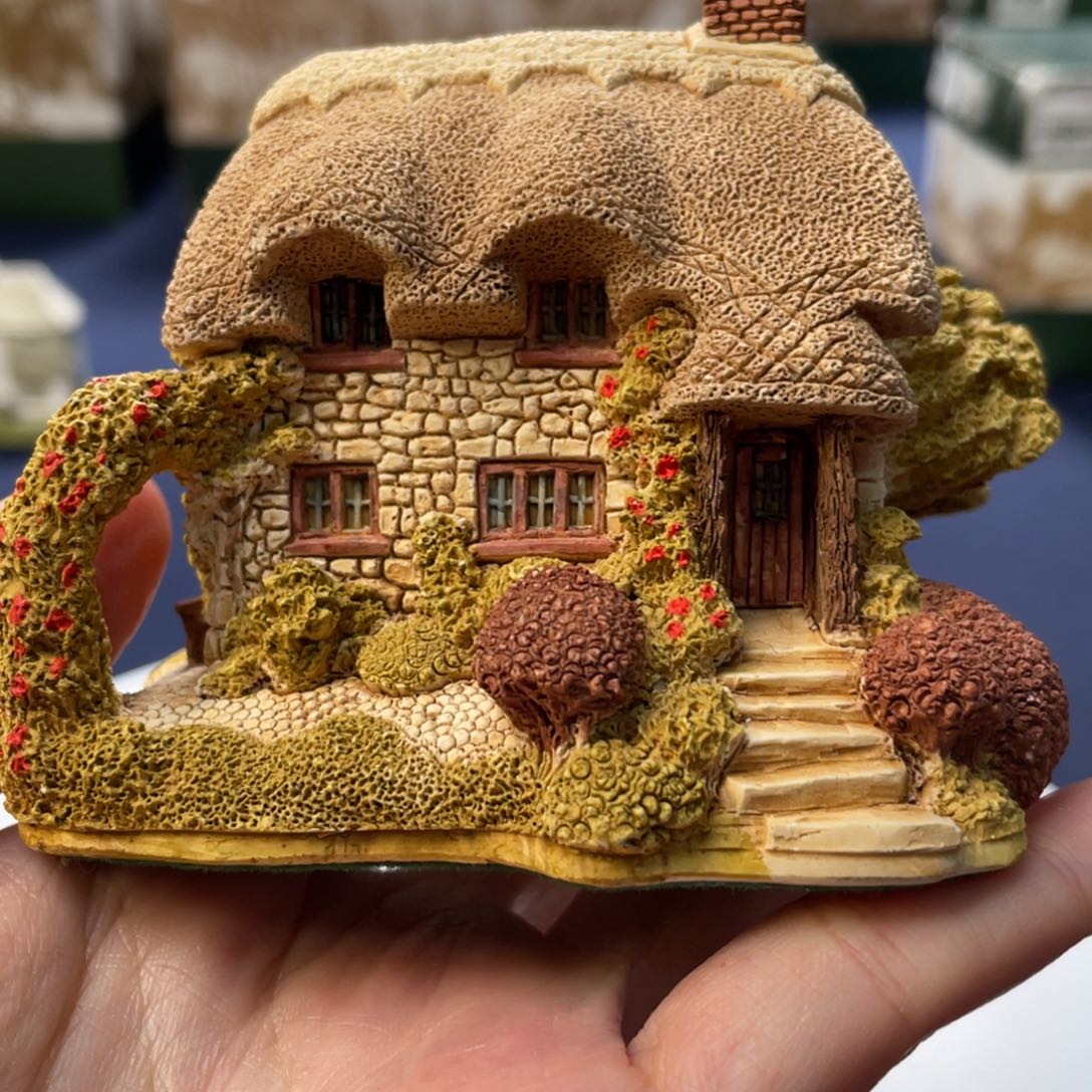 杯中古美物 利利普