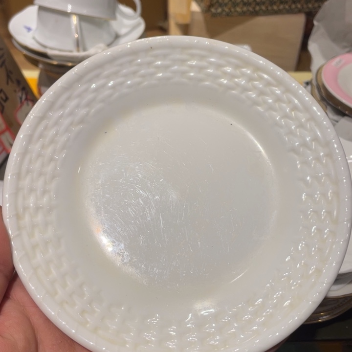 王***社瓷片工艺美术品陶瓷艺术