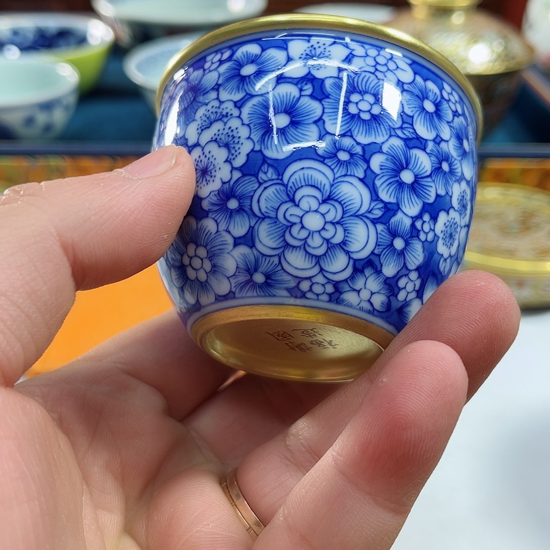 杯千年瓷都景德镇 艺术关注谢佳豪