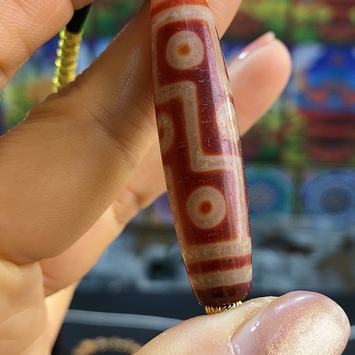 玛瑙/玉髓颈饰未镶嵌185