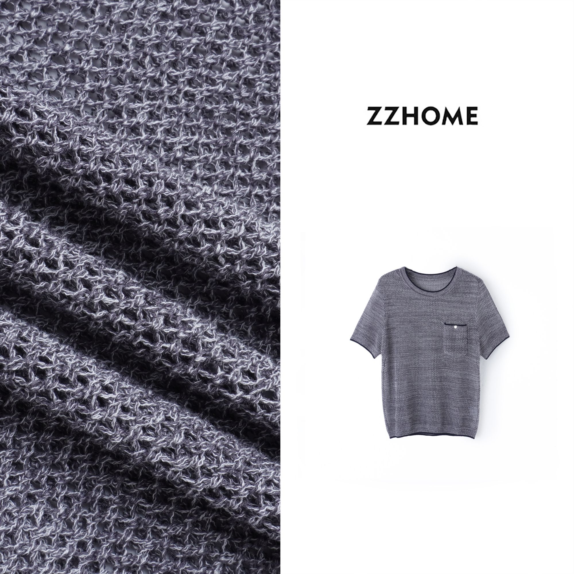 ZOZO HOME | 织物之美变换花纱柔织上衣q174391p