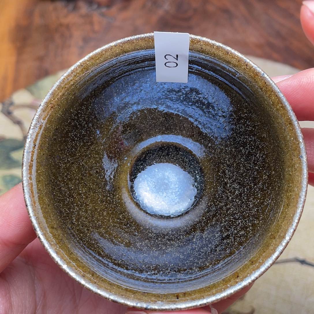 茶盏02 福临号建盏主人杯