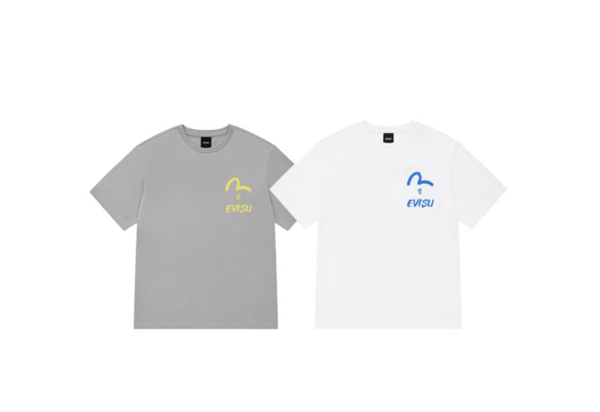 韩国潮牌2025年夏季新款短袖T恤715男女同款情侣