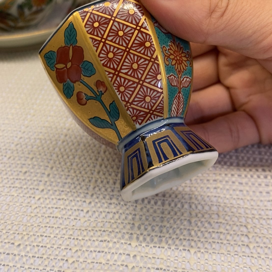 碟5 厘米 小杨瓷器陶瓷陶瓷