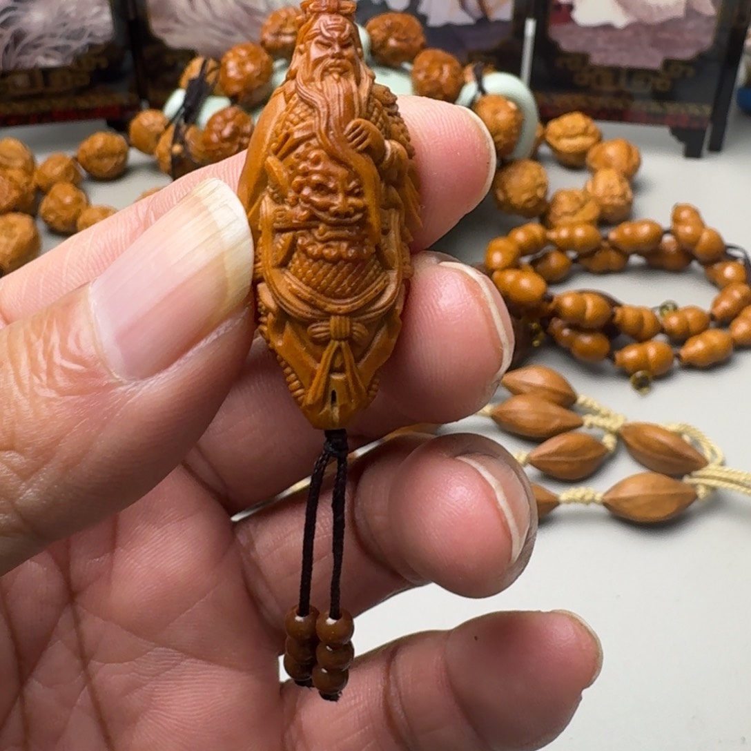 橄榄核手串/手链福利单子