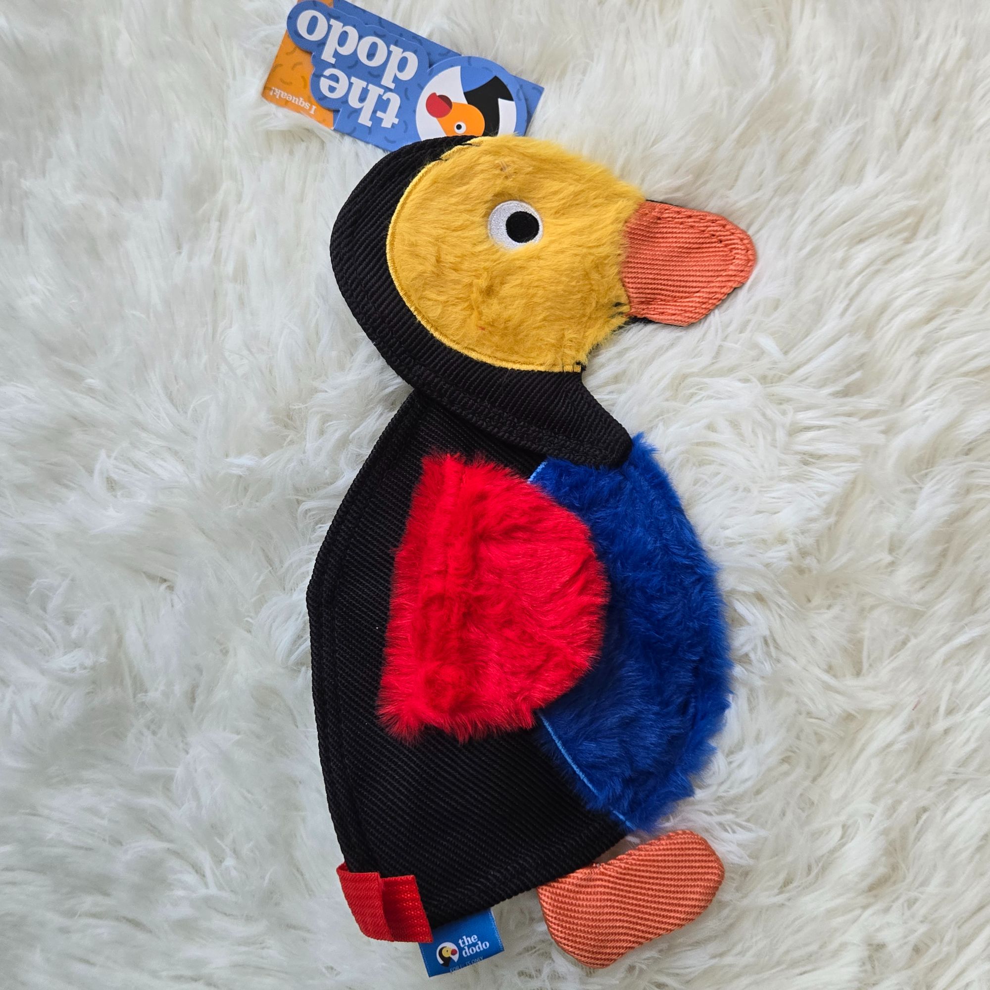 中型犬解闷玩具大型犬耐咬发声玩具发声毛绒磨牙狗玩具宠物发泄