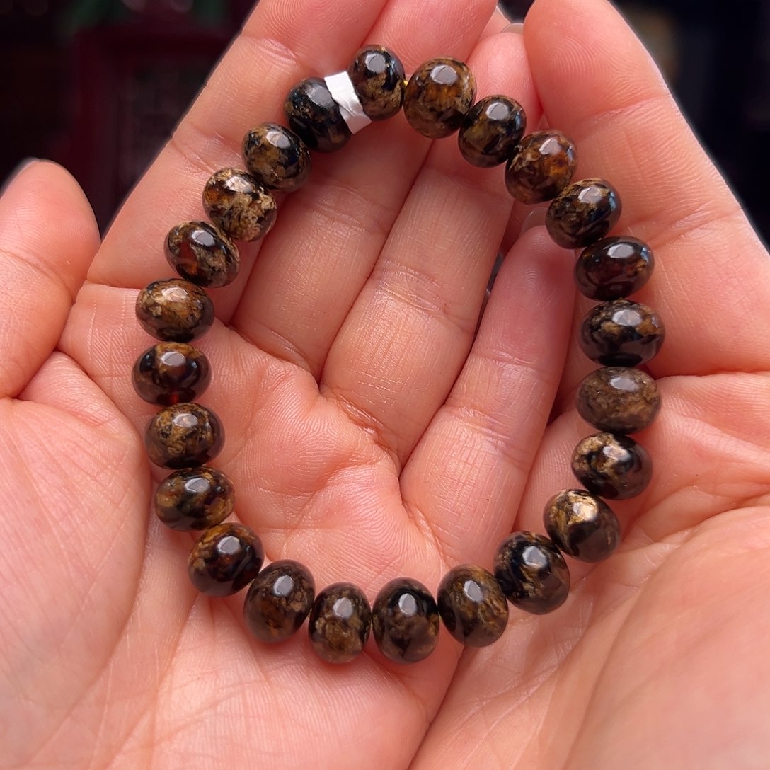 琥珀裸石未镶嵌抚顺琥珀29243-1十