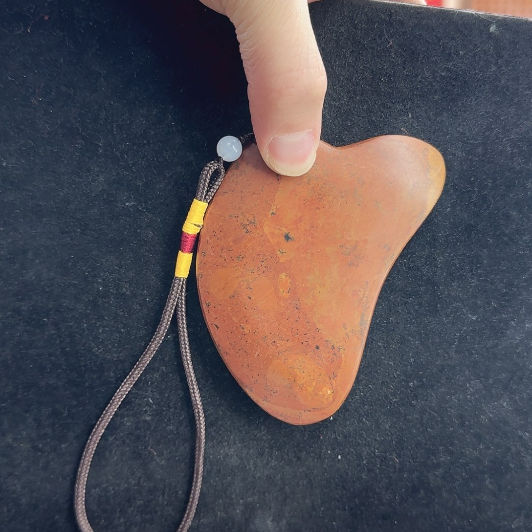 泗水砭石直播间炸福利面部刮板（福利款）