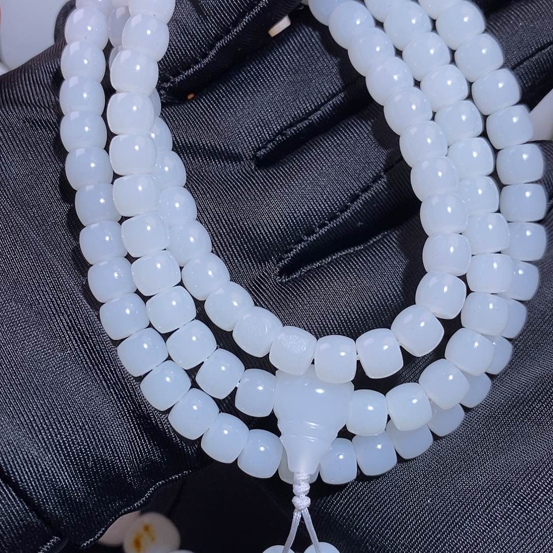 和田玉项链未镶嵌用****0