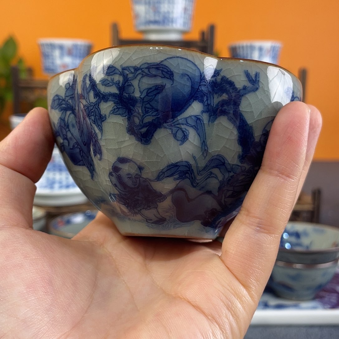 景德镇陶瓷艺术品