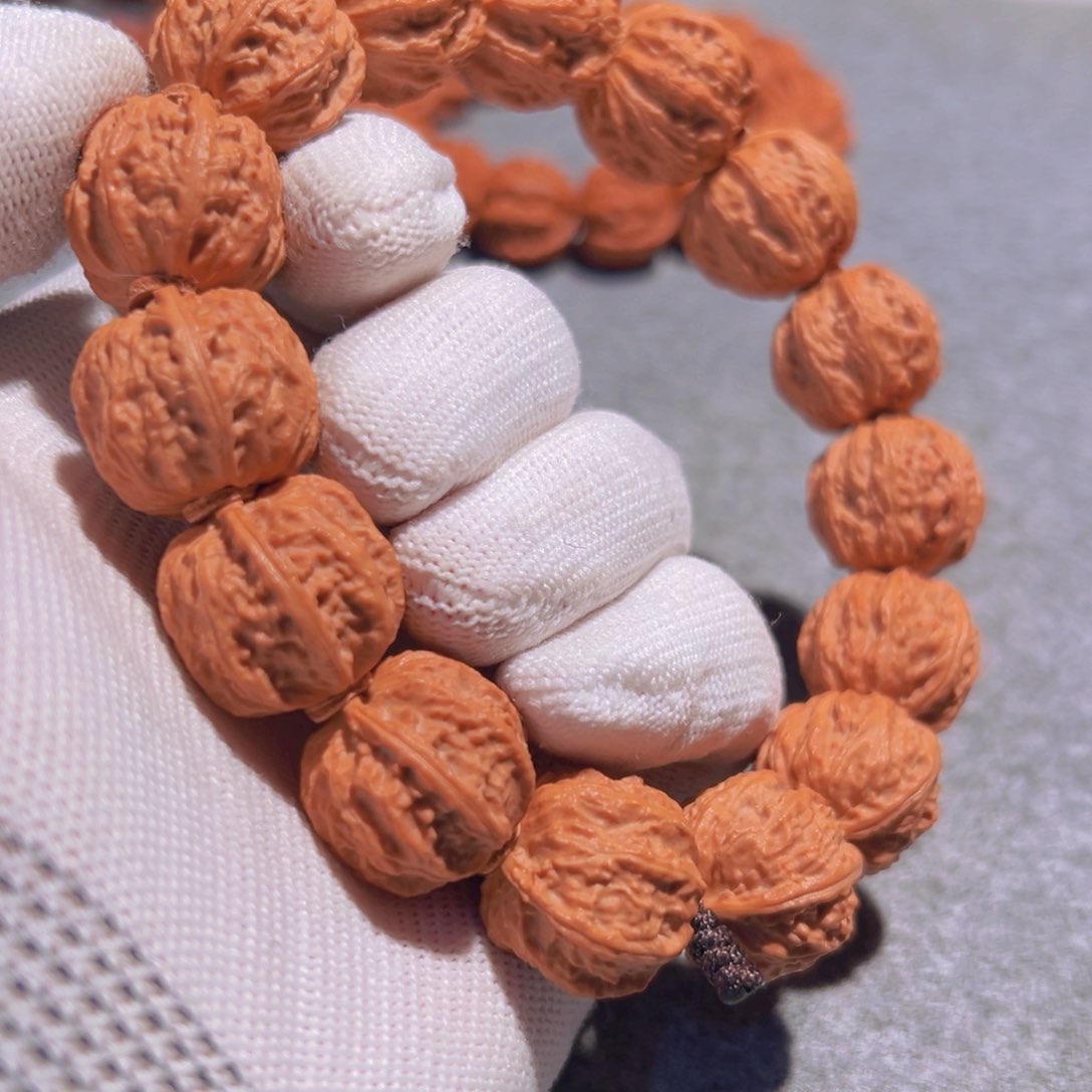 文玩核桃手串9号链接