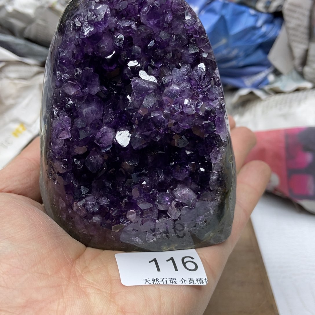 水晶天然水晶摆件未镶嵌