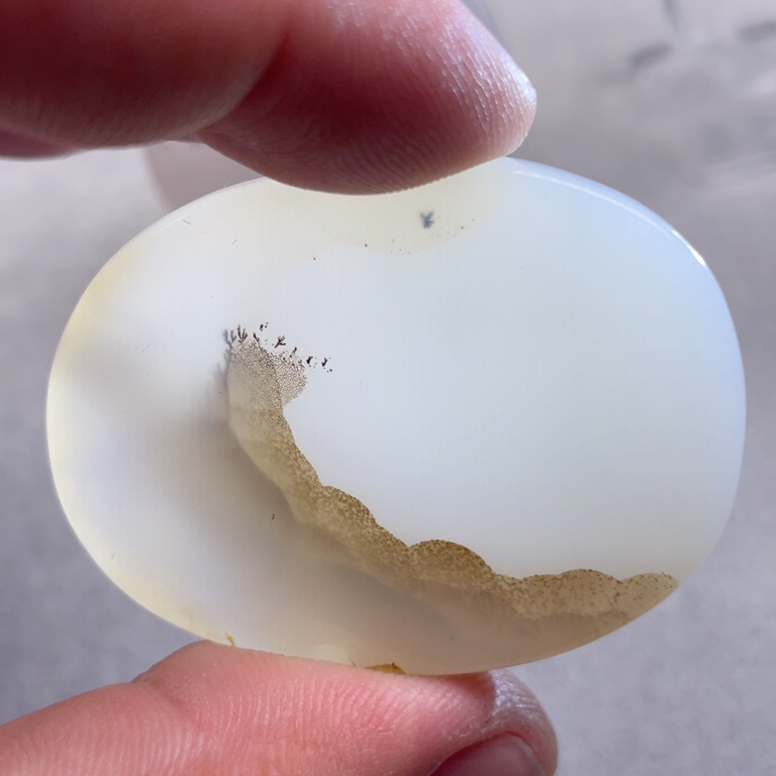 【闪购商品】玛瑙/玉髓颈饰合金