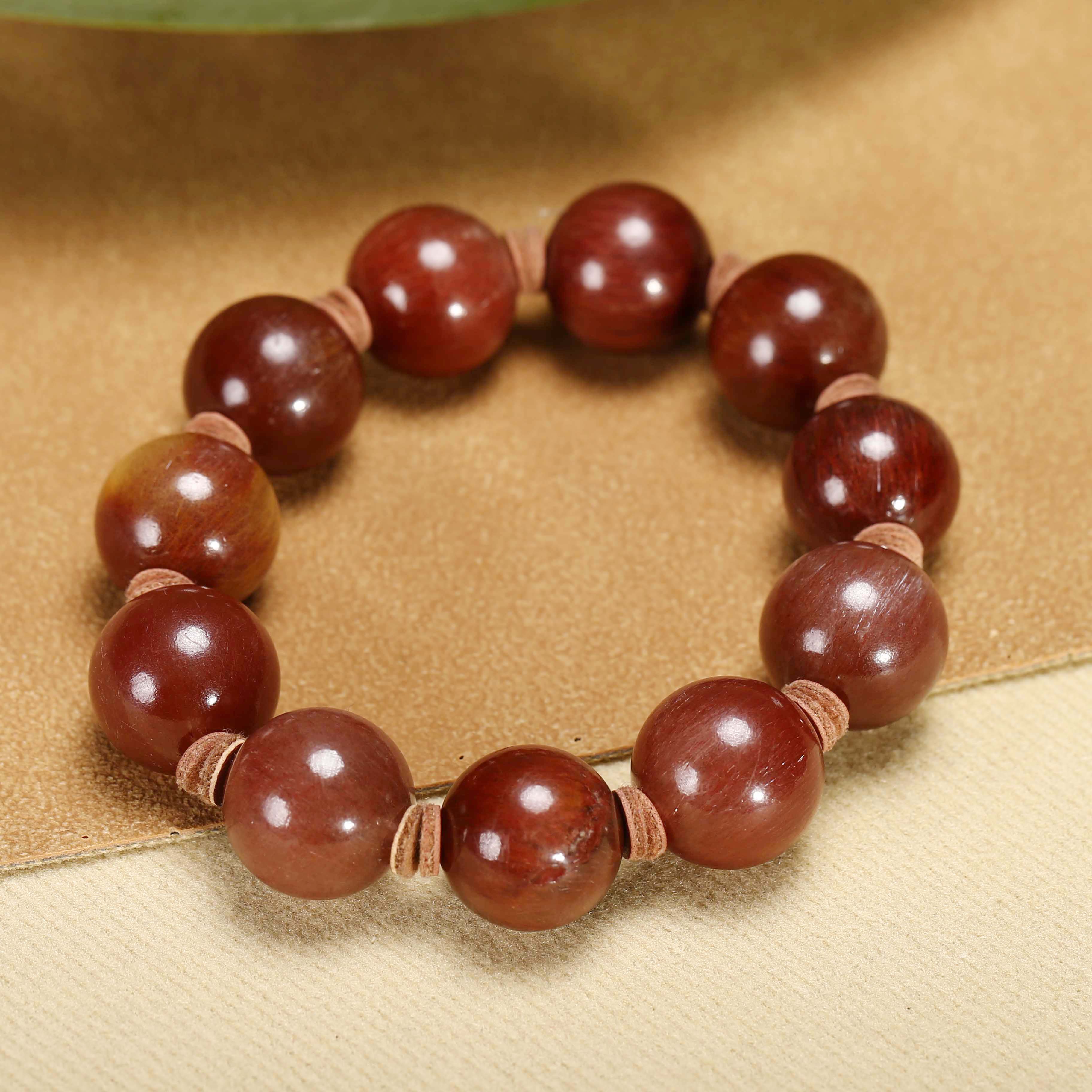 【济文阁】JOY25011702清代 发晶手串