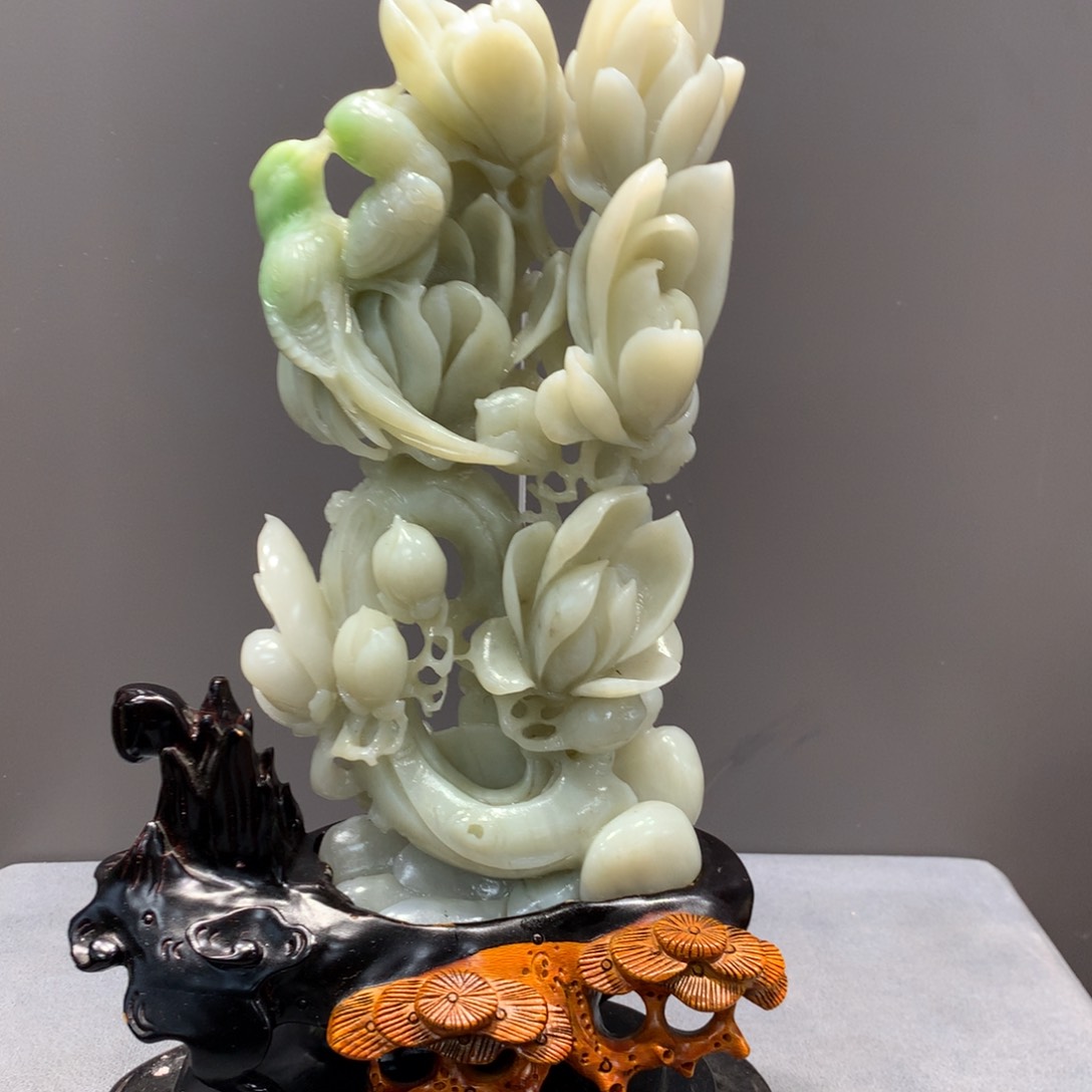 和田玉和田玉未镶嵌