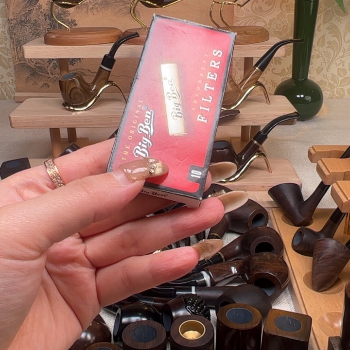 过滤性5，烟斗配件