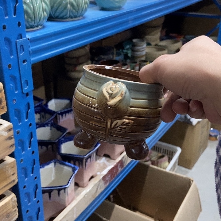 花盆单场满9.9发货9×8.5