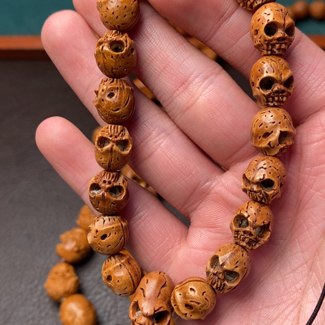 橄榄核吊坠橄榄核