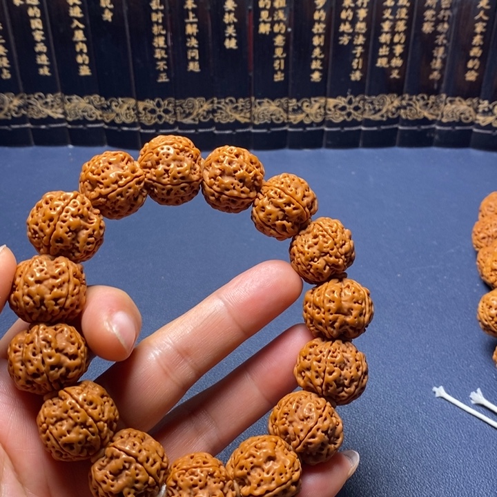 S***）手串金刚菩提尼泊尔22