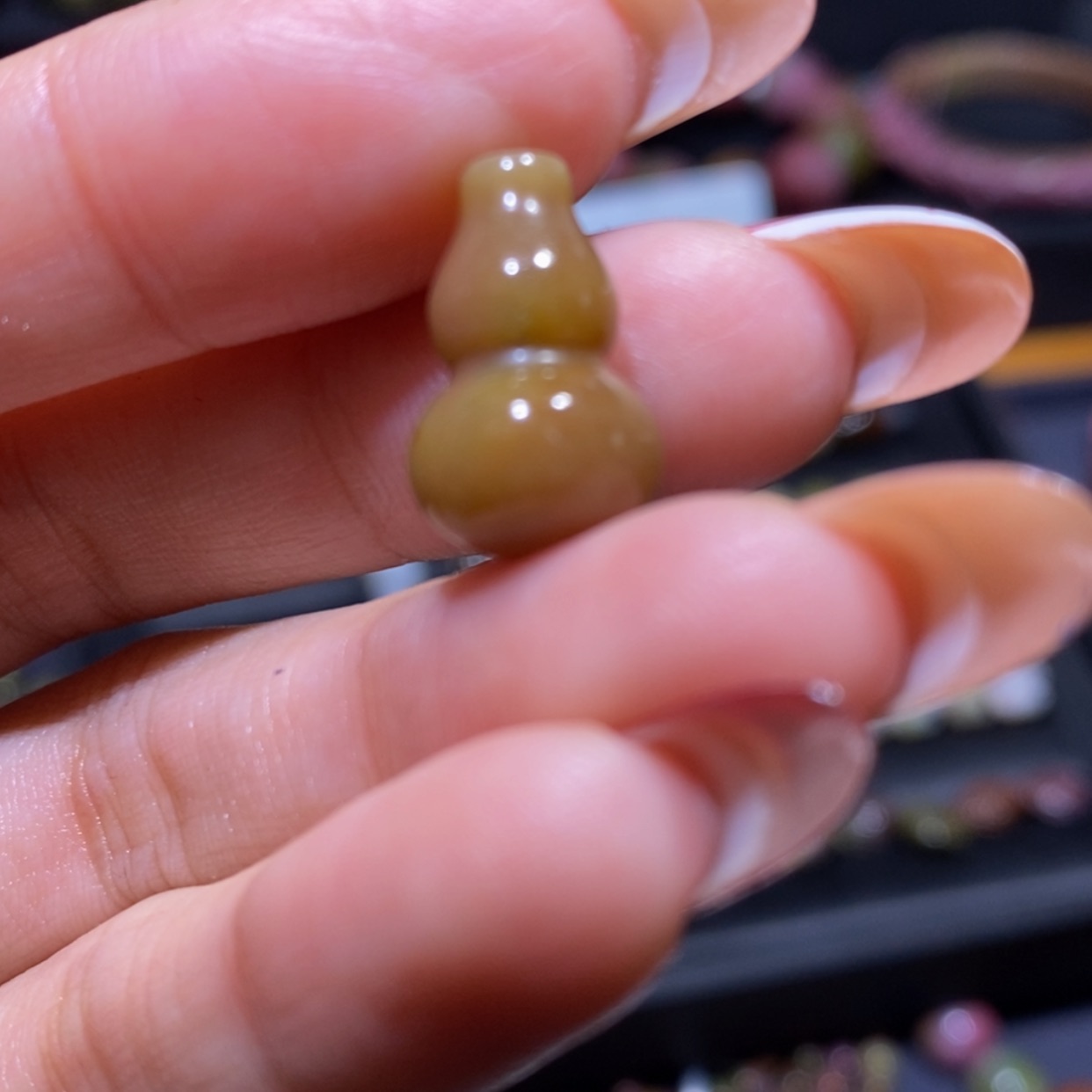 【闪购商品】玛瑙/玉髓手串未镶嵌