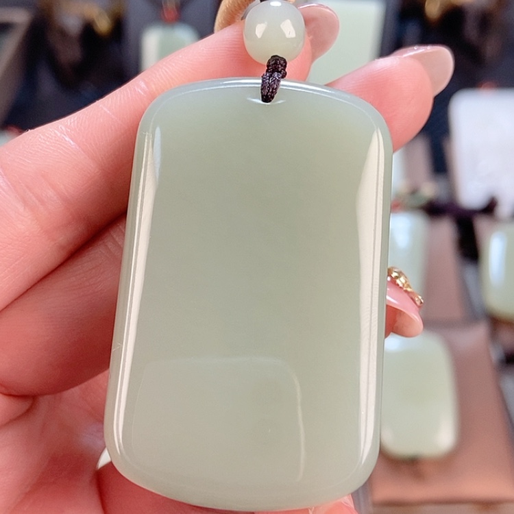 【闪购商品】和田玉颈饰未镶嵌