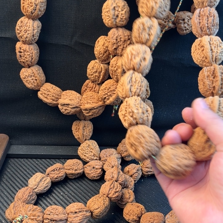 ****超把件文玩核桃南疆石手把件