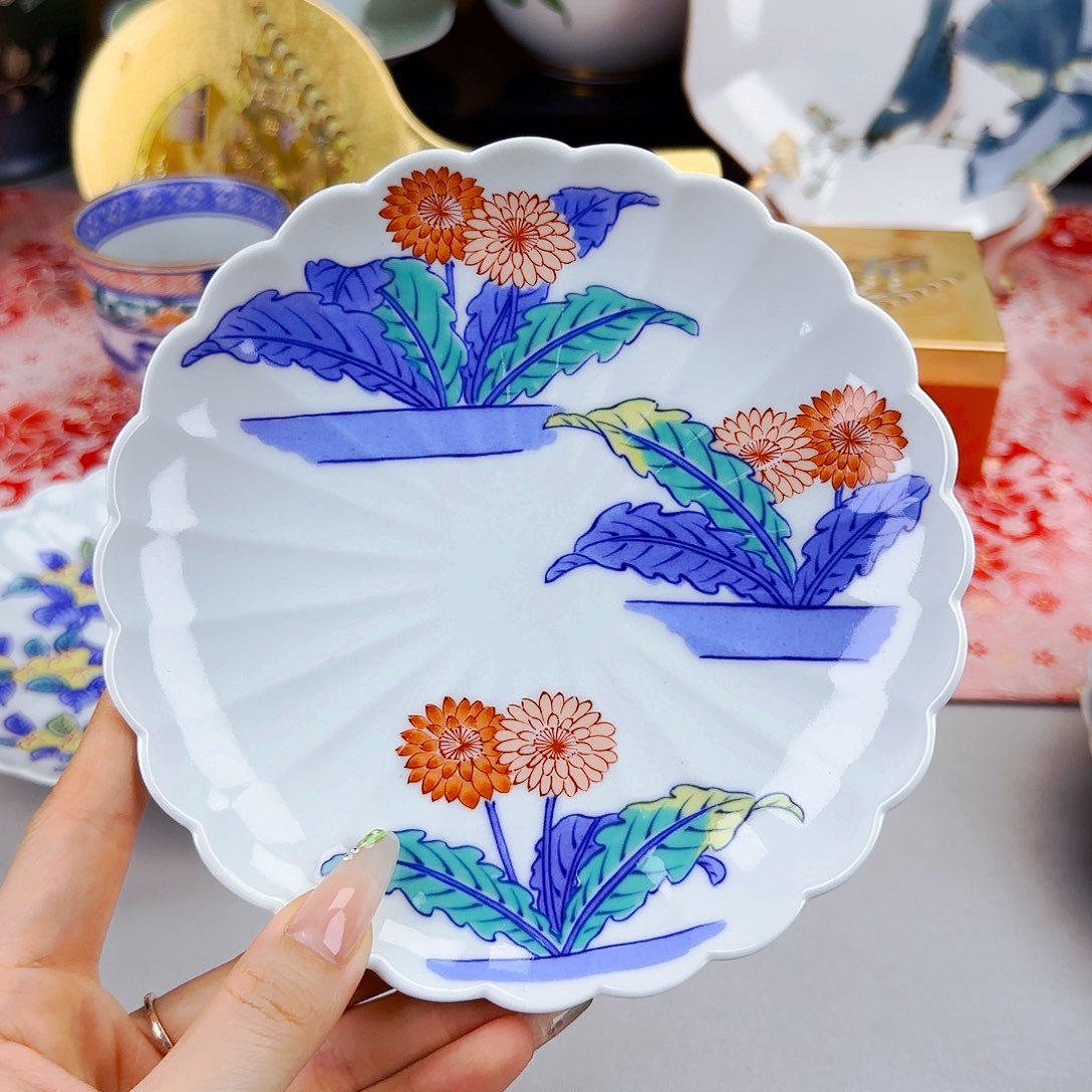 它家陶瓷真好看！！！