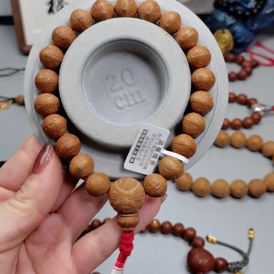 凤眼菩提手串尼泊尔凤眼菩提12