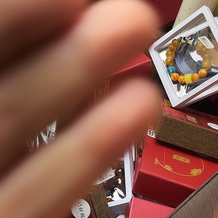 飞***轩非洲紫檀（红花梨）874