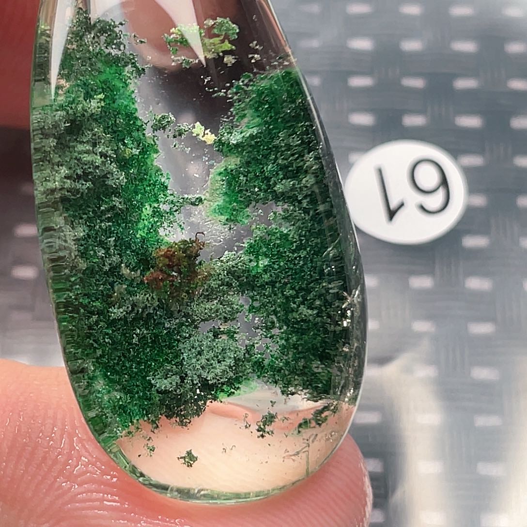 【闪购商品】颈饰未镶嵌水晶用*靳