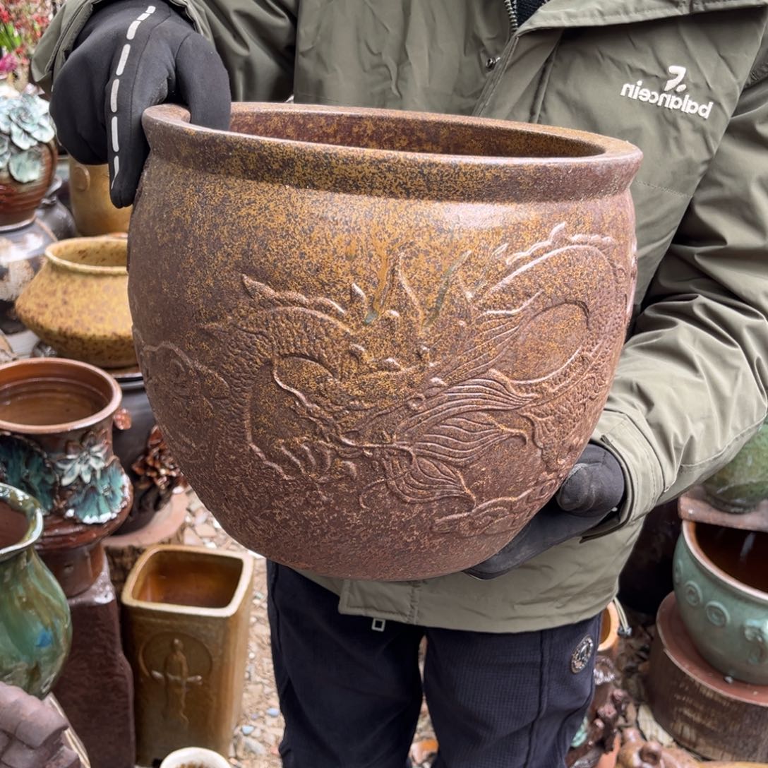 红陶高26口30无孔