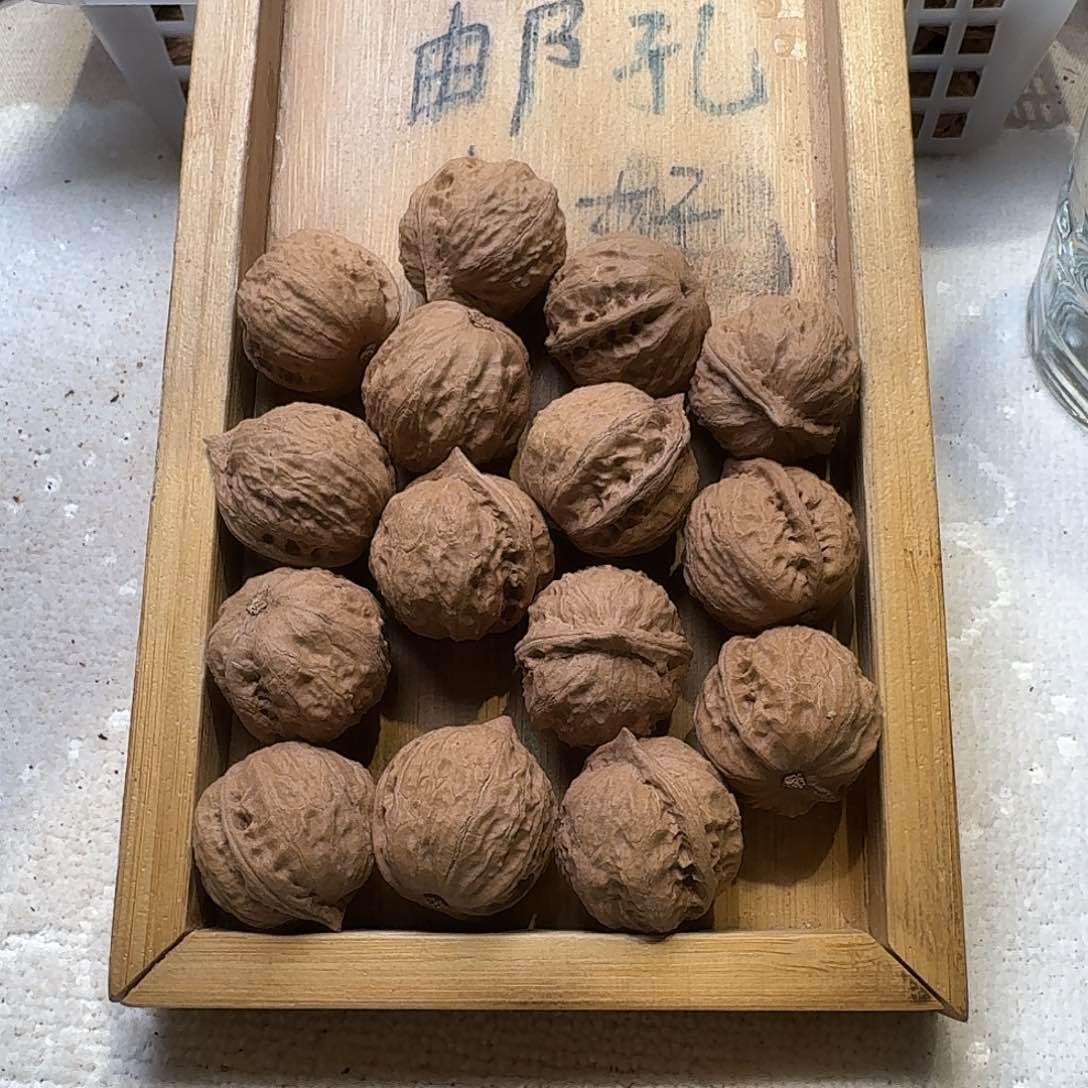 核桃手串/手链182号边25手串