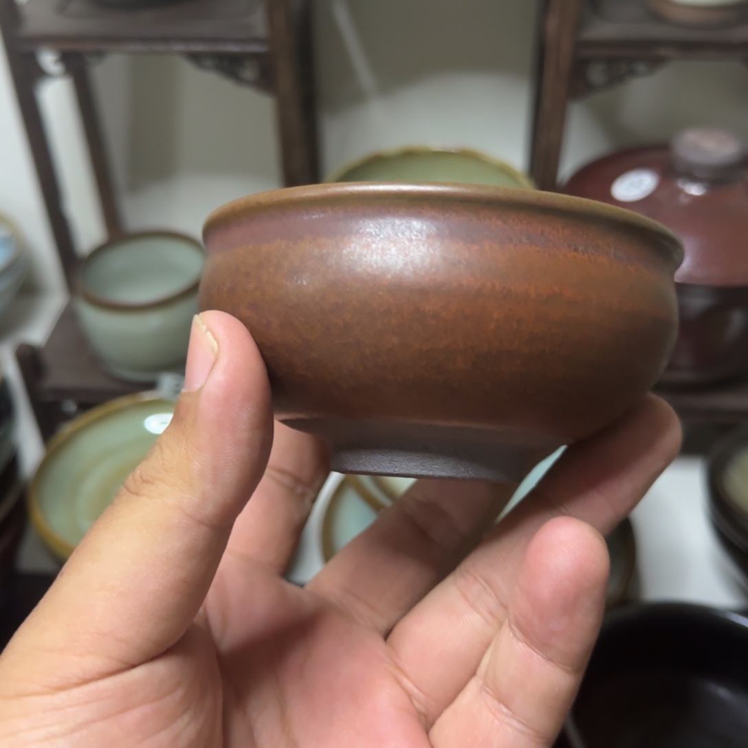 茶盏98 号建盏所见即所得