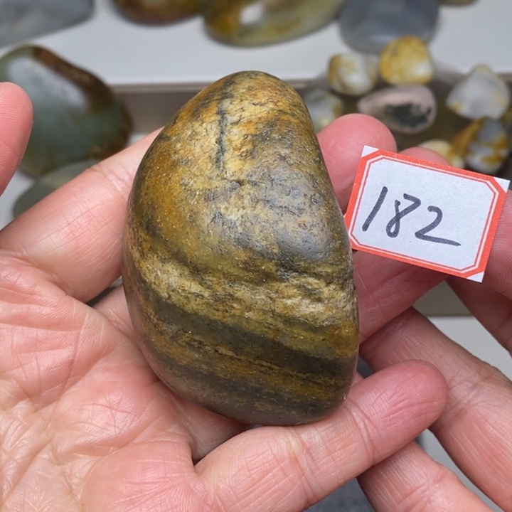 未镶嵌和田玉把件182