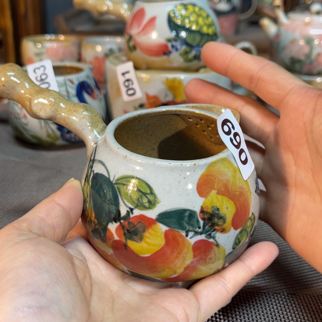 壶陶朋友们快来抢浮力