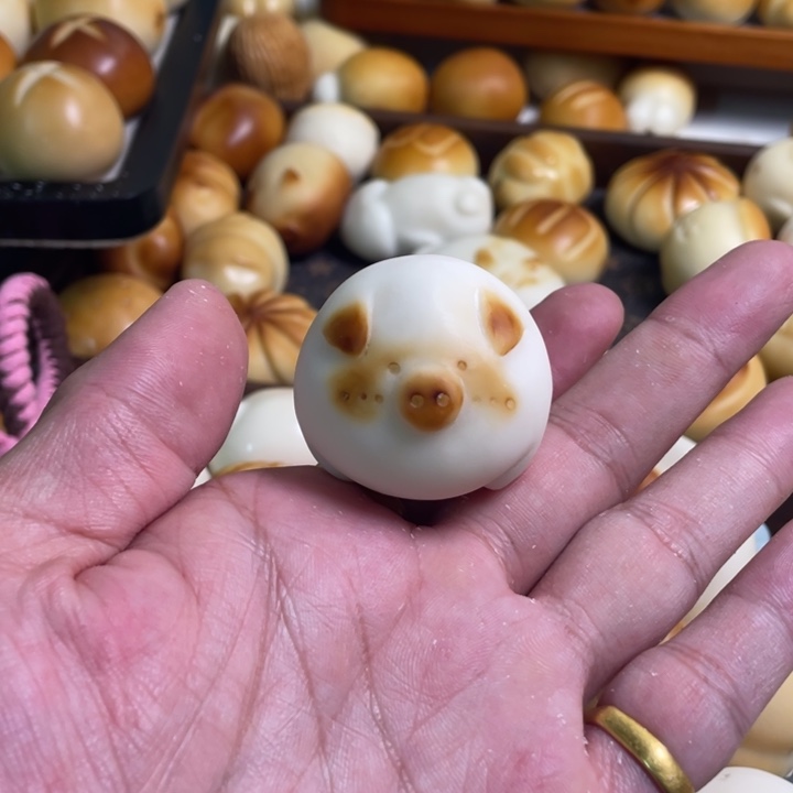 S***N吊坠菩提根/象牙果