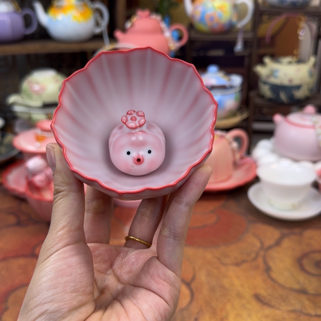 孤品茶具就一件，拼手速#